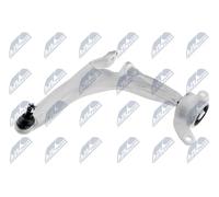 NTY Braccio oscillante, Sospensione ruota compatibile con HONDA ZWD-HD-055