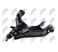 NTY Braccio oscillante, Sospensione ruota compatibile con HYUNDAI ZWD-HY-500