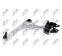 NTY Braccio oscillante, Sospensione ruota compatibile con LAND ROVER ZWD-LR-014