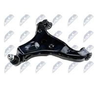 NTY Braccio oscillante, Sospensione ruota compatibile con MERCEDES-BENZ VW VAG