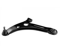 NTY Braccio oscillante ZWD-MS-132 sospensione ruota anteriore sinistro compatibile con MITSUBISHI