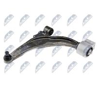 NTY Braccio Sospensione Ruota Anteriore Sinistra per Opel Astra J P10 Chevrolet