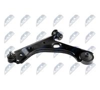NTY ZWD-PL-021 Braccio oscillante sospensione ruota per OPEL Adam (M13) Braccio trasversale oscillante