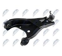 NTY Braccio oscillante, Sospensione ruota compatibile con RENAULT DACIA