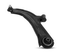 Sasic Braccio oscillante 7474016 anteriore sinistro per Clio III