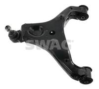 SWAG Autoteile Braccio oscillante 10 93 7612 - Anteriore Sx, Triangolo oscillante, sospensione ruota