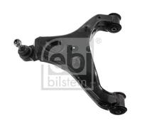 Braccio di controllo, sospensione ruota FEBI BILSTEIN 37612 Assale anteriore, sinistro, anteriore