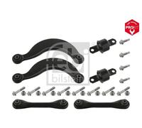Braccio oscillante Assale posteriore Asta di guida 34250 FEBI BILSTEIN per FORD