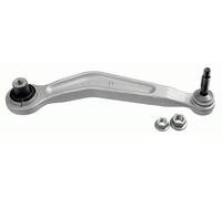 LEMFÖRDER 13203 02 Braccio Oscillante Sospensione Ruota per BMW 5 (E39) 1995-2003 Dx, Superiore, Posteriore, Assale Posteriore e altri veicoli