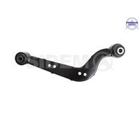 SIDEM Asta / Puntone, Sospensione ruote