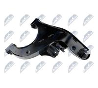 NTY Braccio oscillante, Sospensione ruota compatibile con NISSAN ZWT-NS-042