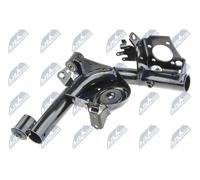 Braccio oscillante Assale posteriore Dx Braccio trasversale oscillante NTY