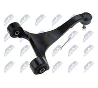 NTY Braccio oscillante, Sospensione ruota compatibile con HYUNDAI ZWT-HY-516