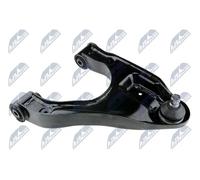 NTY Braccio oscillante, Sospensione ruota compatibile con NISSAN ZWT-NS-045
