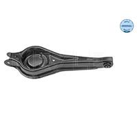 Braccio di controllo, sospensione MEYLE 7160500051 Assale posteriore, sinistro, destro