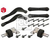 Braccio oscillante Assale posteriore Sx Asta di guida 46000 FEBI BILSTEIN