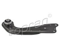 Braccio oscillante Assale posteriore Sx Braccio longitudinale oscillante 116 568
