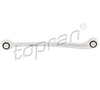 Braccio oscillante Assale posteriore Sx Braccio trasversale oscillante 400 295