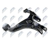 Braccio oscillante Assale posteriore Sx triangolare ZWT-LR-002 NTY