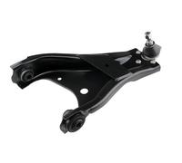 NTY Braccio oscillante, Sospensione ruota compatibile con RENAULT DACIA