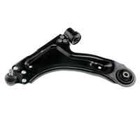 NTY ZWD-PL-031 Braccio oscillante sospensione ruota per OPEL Meriva A (X03)