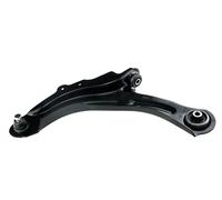 NTY Braccio oscillante ZWD-RE-010 Asse anteriore Sx Adatto a Renault Megane II 03 Scenic 03