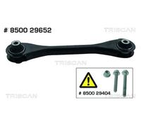 Triscan 8500 29652 Barra / Puntone Sospensione Ruota per VW Audi Skoda Seat