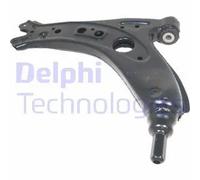 Braccio di controllo, sospensione ruota DELPHI TC1428 Assale anteriore, sinistro, destro, anteriore