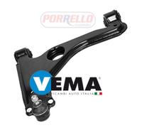 BRACCIO OSCILLANTE BRACCETTO ANTERIORE DX FIAT GRANDE PUNTO (199) PUNTO (188)
