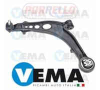 BRACCIO OSCILLANTE BRACCETTO ANTERIORE SX LANCIA MUSA YPSILON FIAT IDEA