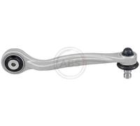 Braccio oscillante Braccio longitudinale oscillante 210978 A.B.S. per AUDI VW