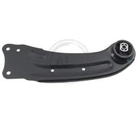 Braccio oscillante Braccio longitudinale oscillante 211643 A.B.S. per VW AUDI