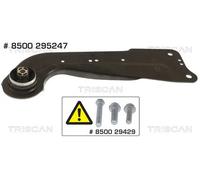 Braccio oscillante Braccio longitudinale oscillante 8500 295247 TRISCAN per VW