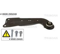 Braccio oscillante Braccio longitudinale oscillante 8500 295248 TRISCAN per VW