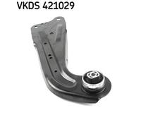 Braccio oscillante Braccio longitudinale oscillante VKDS 421029 SKF per VW AUDI