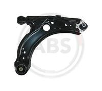 Braccio oscillante Braccio trasversale oscillante 210042 A.B.S. per AUDI SKODA