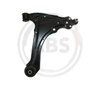 2x Bracci oscillanti A.B.S. Davanti S+D per OPEL ASTRA F, ASTRA F CLASSIC Kombi