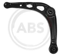 Braccio oscillante Braccio trasversale oscillante 210483 A.B.S. per RENAULT