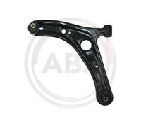 Manubrio Sospensione ruota ant. sx fuori sotto Stati limitata.