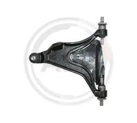 2x Bracci oscillanti A.B.S. Davanti S+D per VOLVO 850, 850 Kombi (855), C70 I,