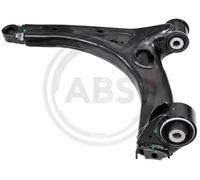 Manubrio Sospensione Ruota Anteriore Sinistra Esterno Inferiore A. B. S. per Man