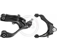 ABS All Brake Systems Braccio oscillante 210650 per ISUZU Frontale Dx Sopra