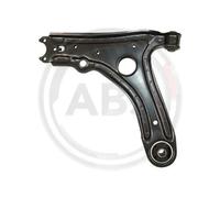 Manubrio Sospensione Ruota Anteriore Inferiore Con Cuscinetti Gomma A. B. S. per