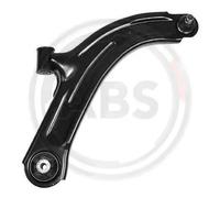 Braccio oscillante Braccio trasversale oscillante 210748 A.B.S. per NISSAN NOTE