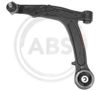 Braccio oscillante Braccio trasversale oscillante 210807 A.B.S. per FIAT PANDA