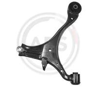 Manubrio Sospensione ruota ant. sx fuori sotto Stati limitata.