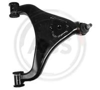 Braccio oscillante Braccio trasversale oscillante 210838 A.B.S. per VW