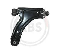 Braccio oscillante Braccio trasversale oscillante 210852 A.B.S. per OPEL