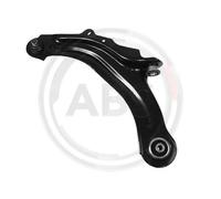 Braccio Oscillante Sospensione Ruota A.b.s. 210863 per Renault Esterno Inferiore