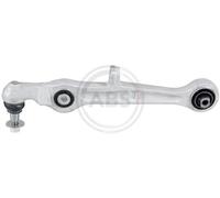 Braccio oscillante Braccio trasversale oscillante 210914 A.B.S. per AUDI SEAT